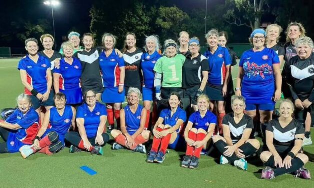 🏑 Masters Finals Night – Good Luck Bulldogs! 🏑