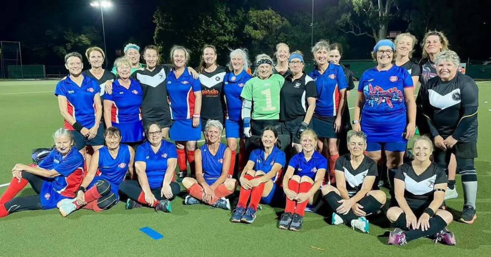 🏑 Masters Finals Night – Good Luck Bulldogs! 🏑