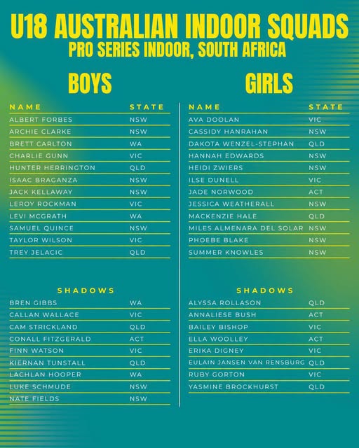 BULLDOGS SELECTED FOR AUSTRALIA! 🏑💙❤️
