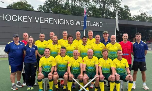 🌏 WORLD MASTERS CUP WELL WISHES 🇦🇺🏑