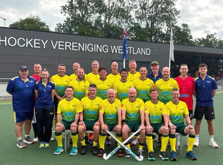 🌏 WORLD MASTERS CUP WELL WISHES 🇦🇺🏑