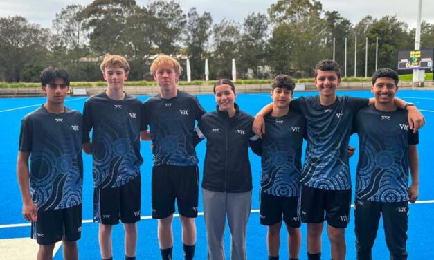 Good luck to our Footscray Hockey Club representatives!