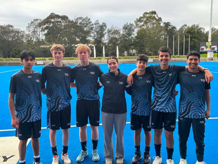 Good luck to our Footscray Hockey Club representatives!