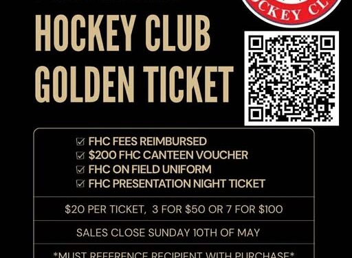 FHC Golden Ticket