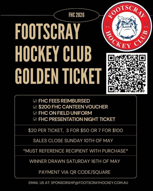FHC Golden Ticket