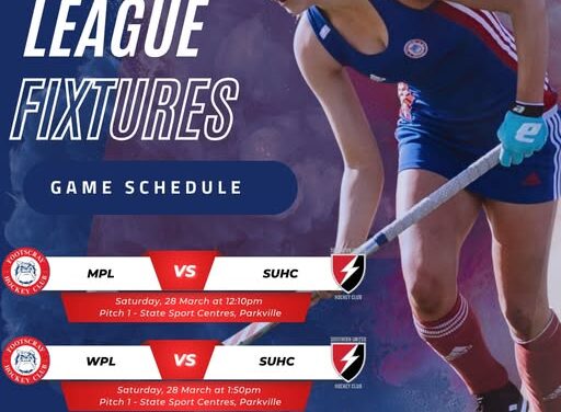 Round 19 Fixtures
