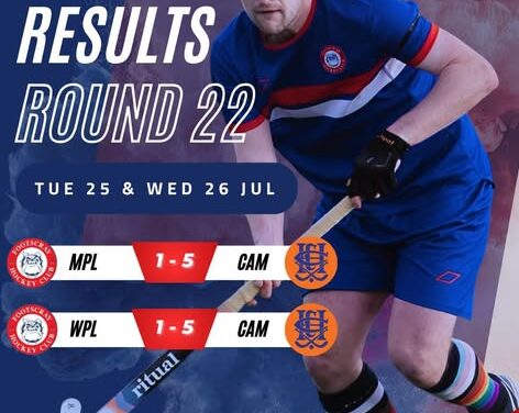 Seniors Round 15 and PL Round 22 Results