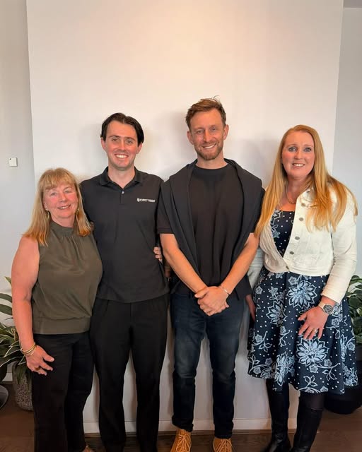 MEN’S HEALTH ROUND LUNCH