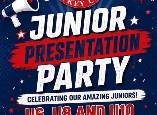 U6, U8 & U10 PRESENTATION DISCO