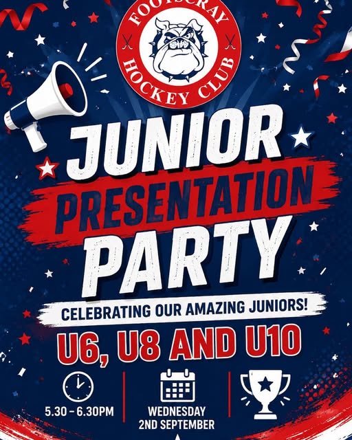 U6, U8 & U10 PRESENTATION DISCO