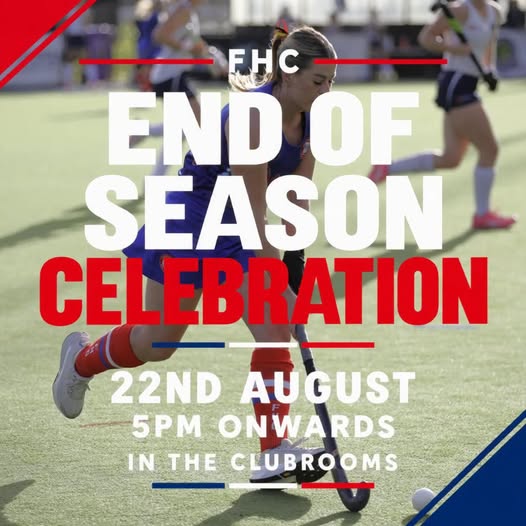 End of Season Celebration