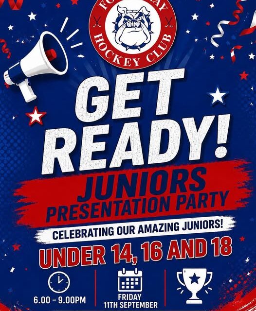 SAVE THE DATE