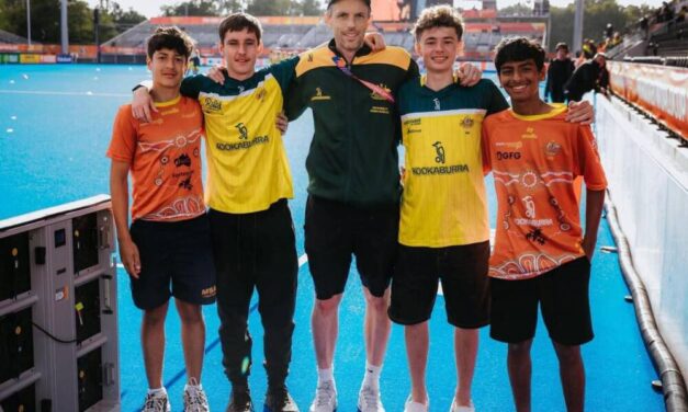 Footscray at the World Cup!