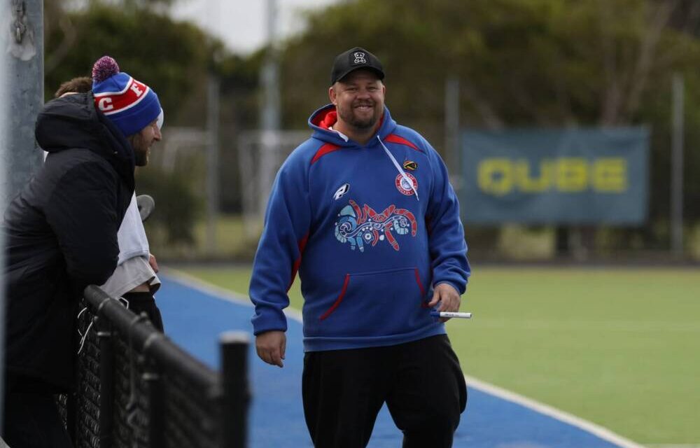 Coaching Announcement – Dan Mitchell