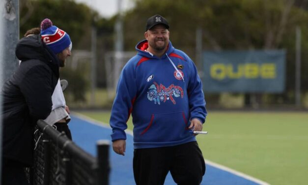 Coaching Announcement – Dan Mitchell