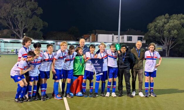 🏆 U14 MIXED DISTRICT — 2026 PREMIERS! 🏆