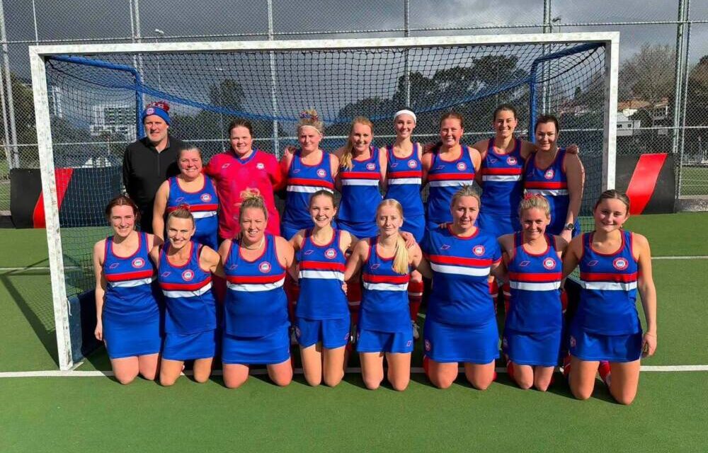 🏑 GRAND FINAL BOUND! 🔴🔵