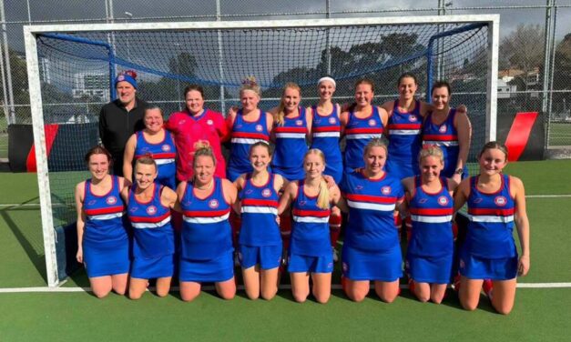 🏑 GRAND FINAL BOUND! 🔴🔵
