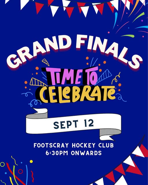 🏆 GRAND FINAL DAY → BACK TO THE CLUB! 🔴🔵