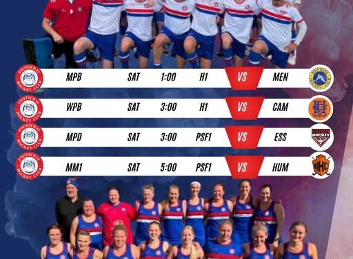Grand Finals Fixtures this Saturday