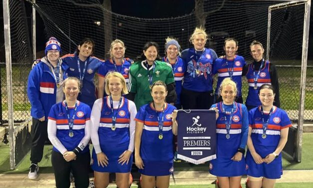 MASTERS 35 WOMEN’S PREMIERS