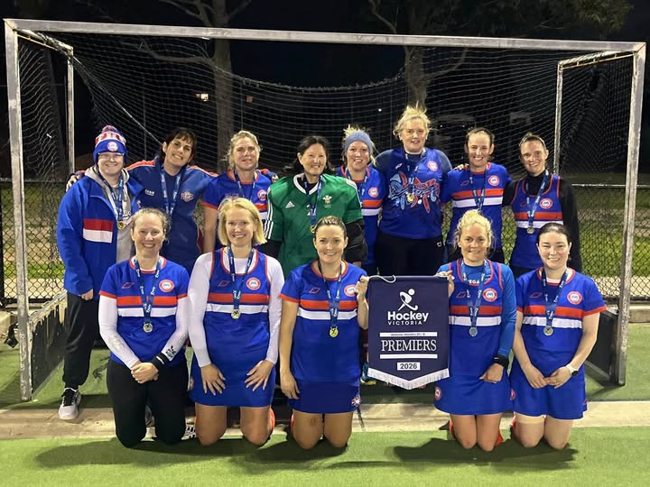 MASTERS 35 WOMEN’S PREMIERS