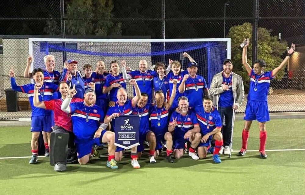 🏑 GRAND FINAL WRAP-UP 🏑