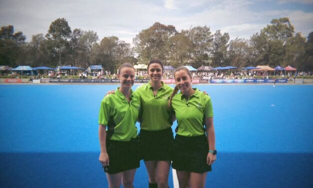 WOMEN’S GRAND FINAL APPOINTMENT