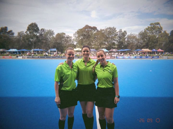 WOMEN’S GRAND FINAL APPOINTMENT