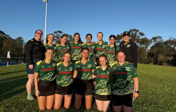 WILDCATS 18S WRAP