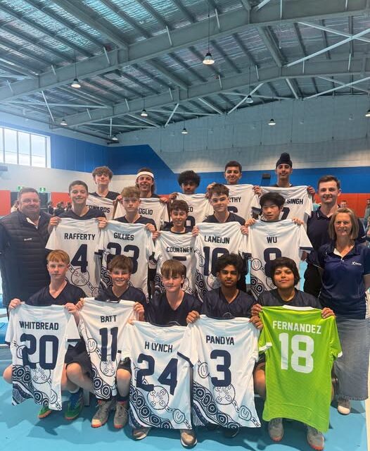 👏 Congratulations Kiran! 🏑💙❤️