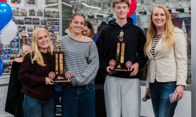 2026 Junior Presentation Nights – Season Wrap-Up