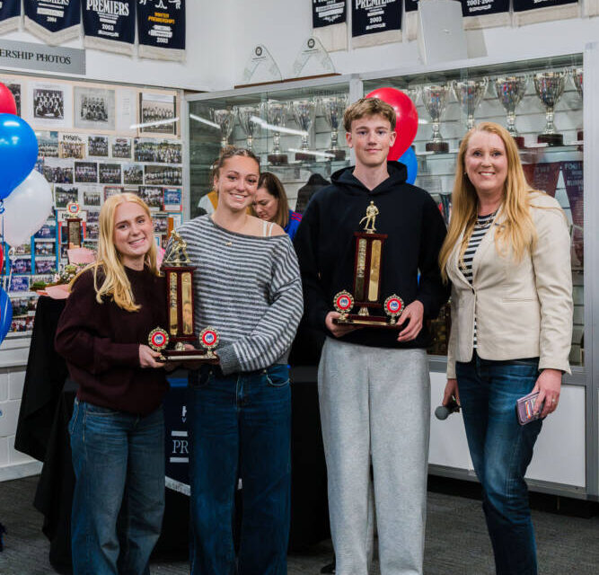 2026 Junior Presentation Nights – Season Wrap-Up
